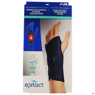 Epitact Spalk Pols Hand Rechts L