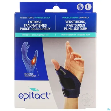 Epitact Duimspalk Links L