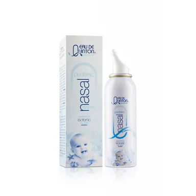 Quinton Pediatric Nasal Hygiene Spray 100ml