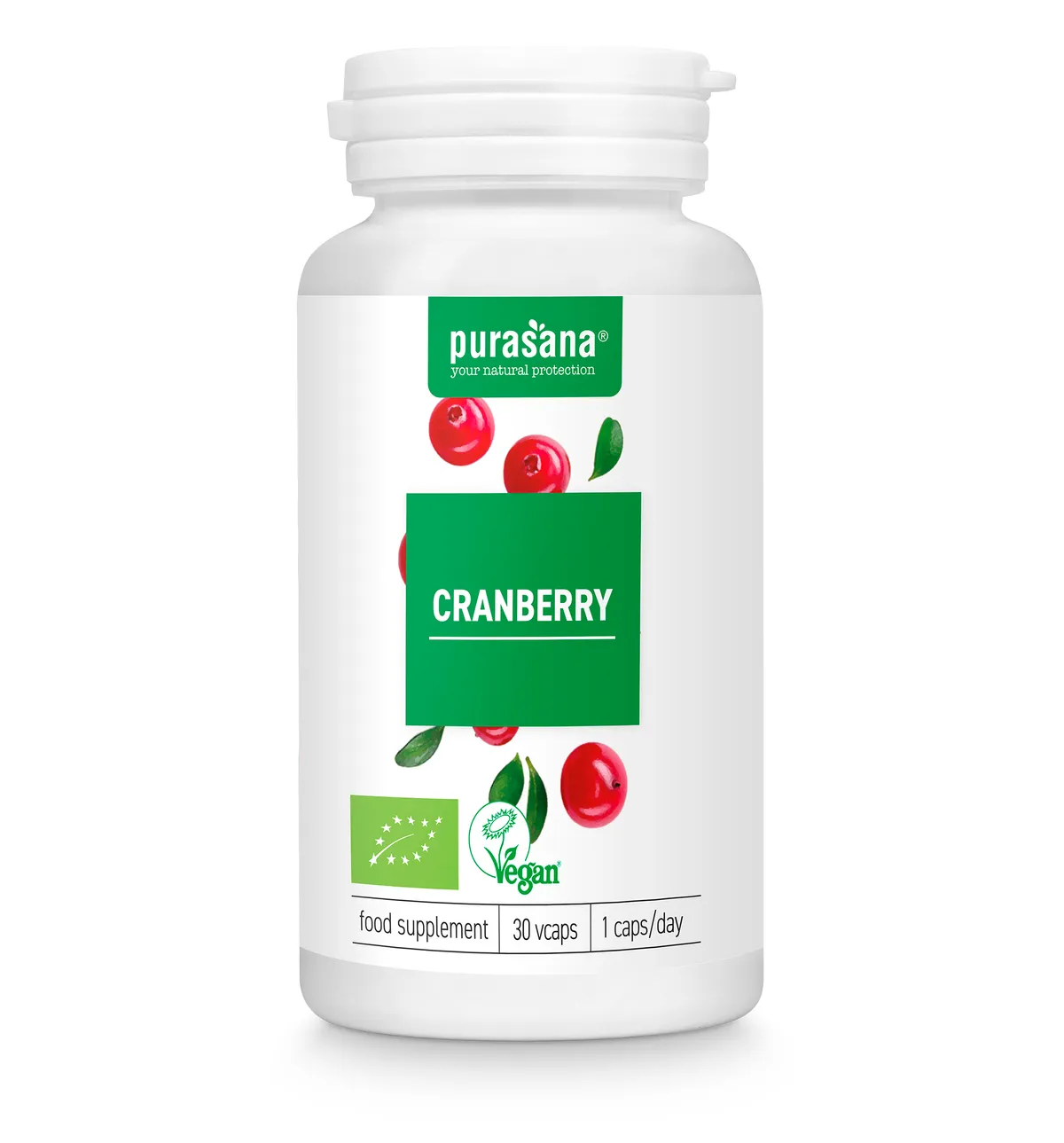 Purasana Veenbes 30 capsules