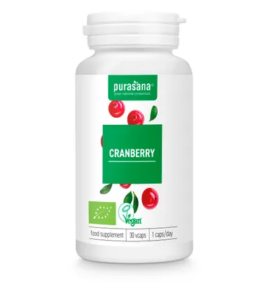 Purasana Veenbes 30 capsules