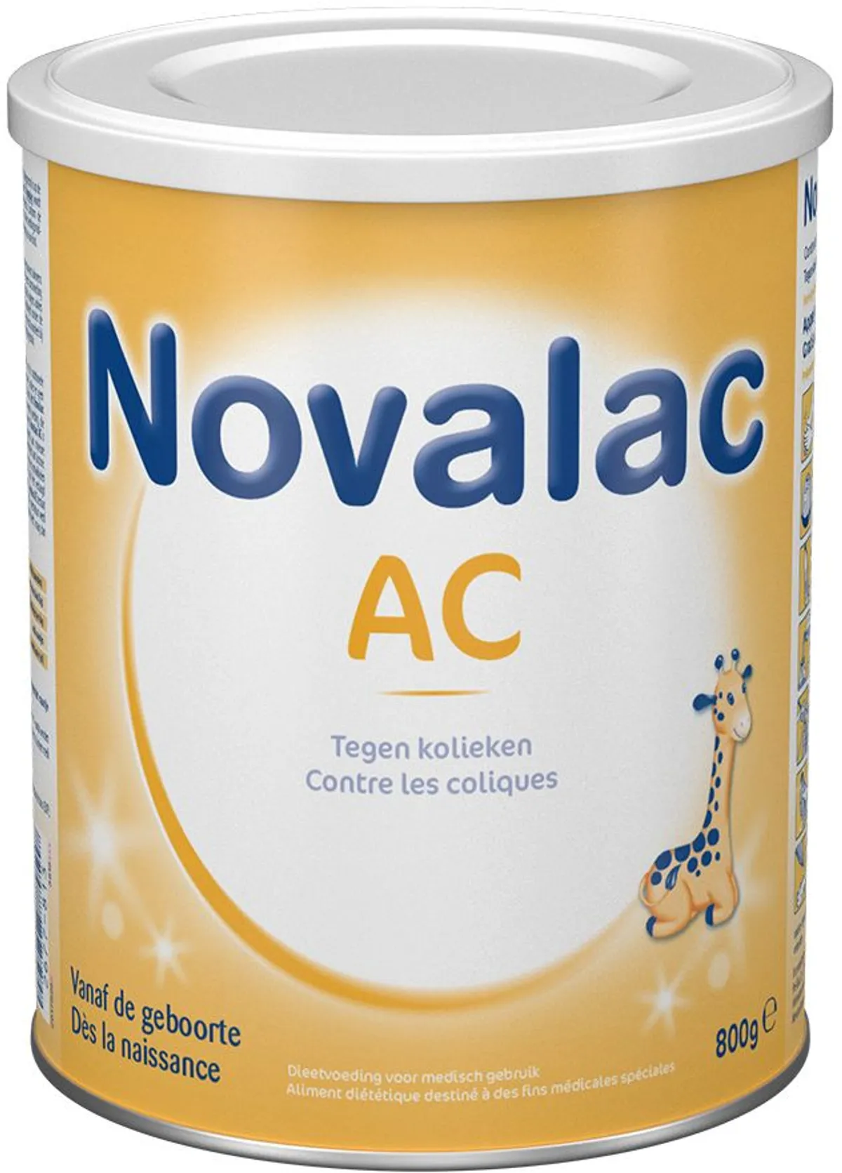 Novalac AC Poeder 800g