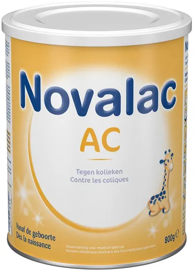 Novalac AC Poeder 800g