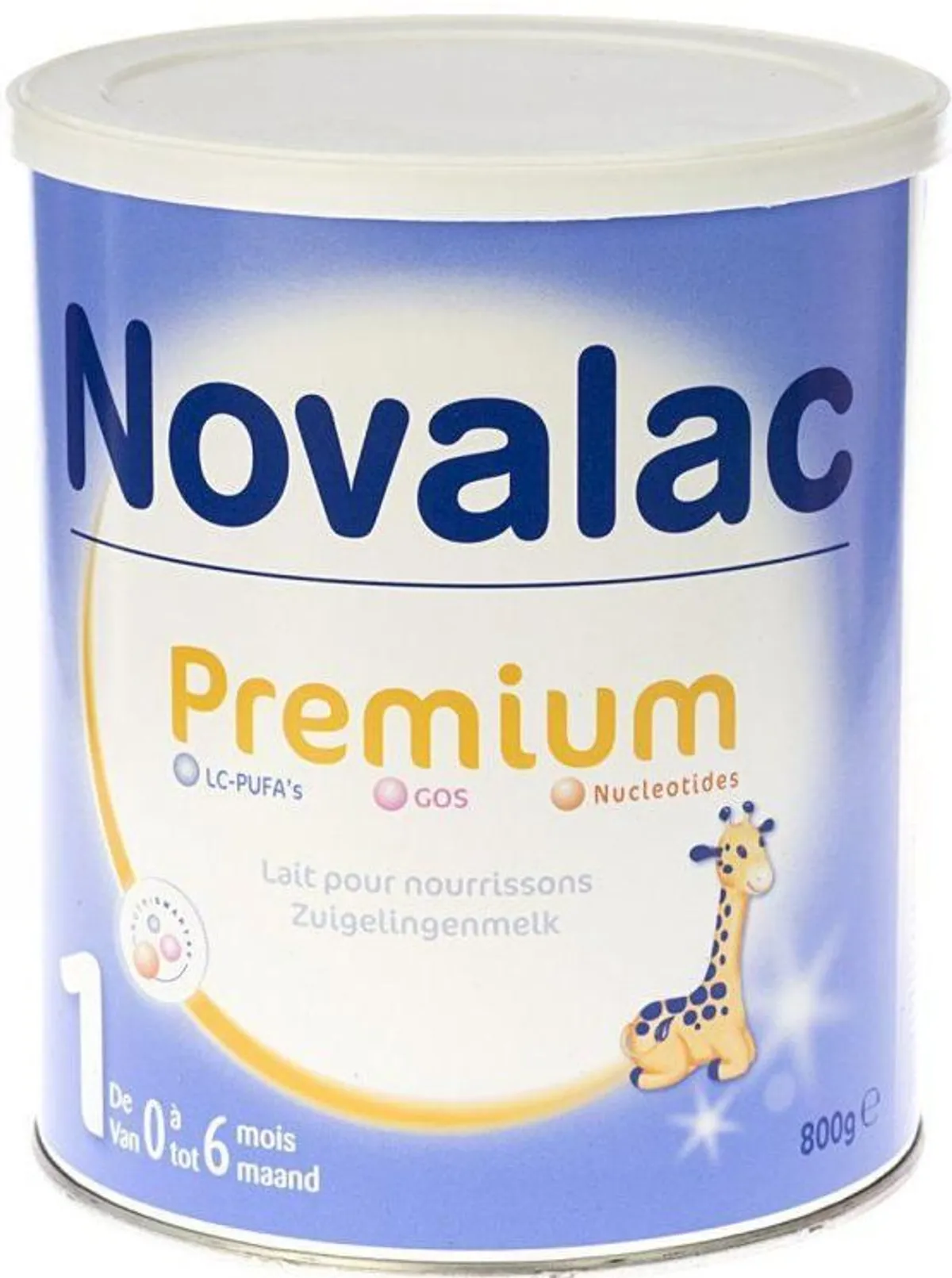 Novalac Premium 1 Poudre 800g