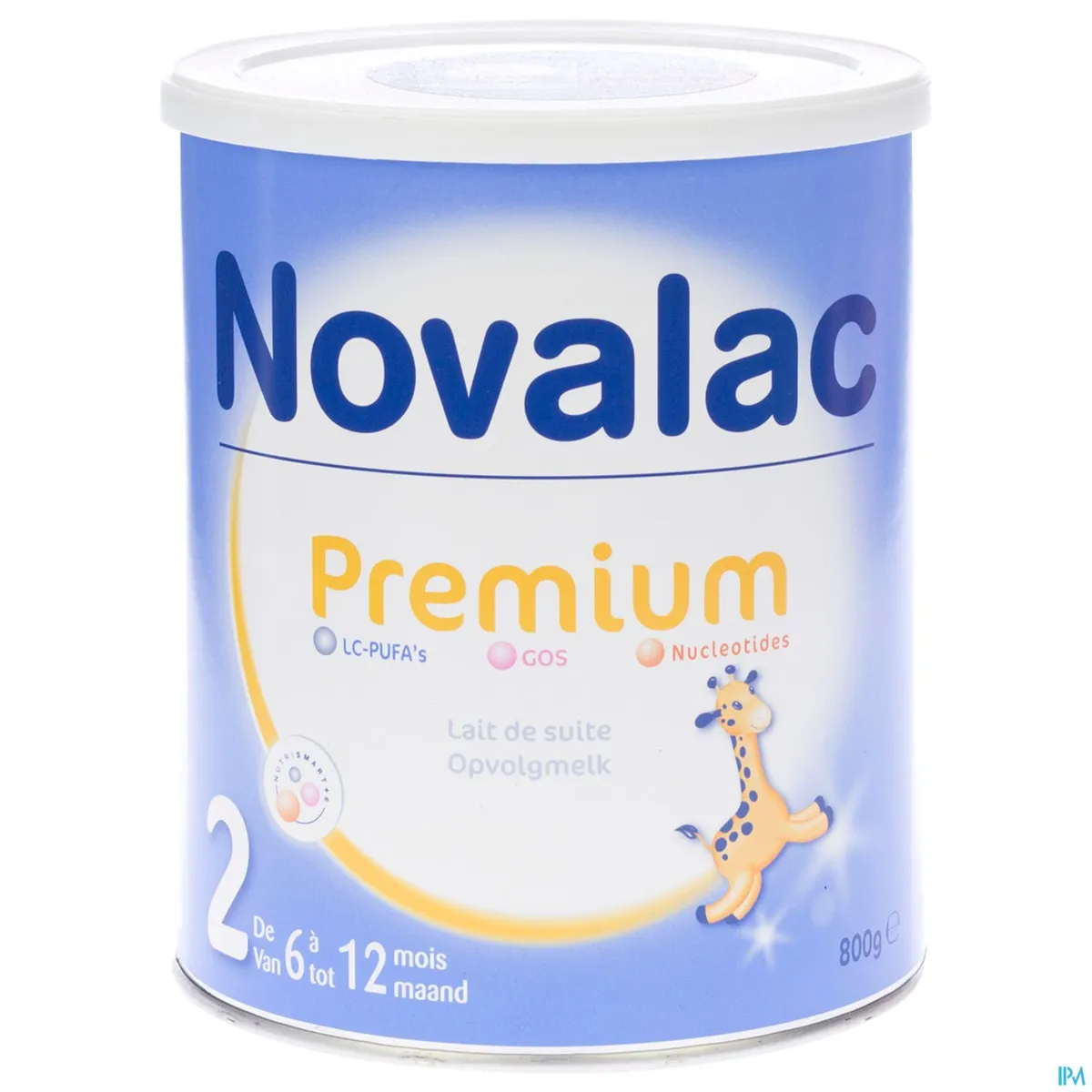 Novalac Premium 2 Poeder 800g