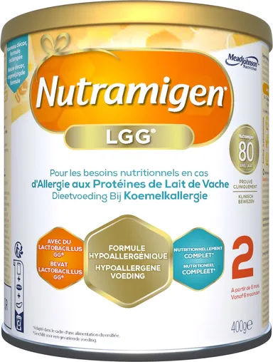Nutramigen 2 LGG Poudre 400g