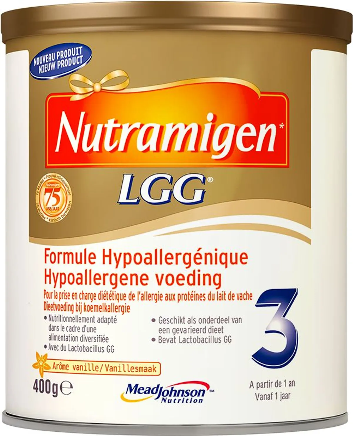 Nutramigen 3 LGG Poudre 400g