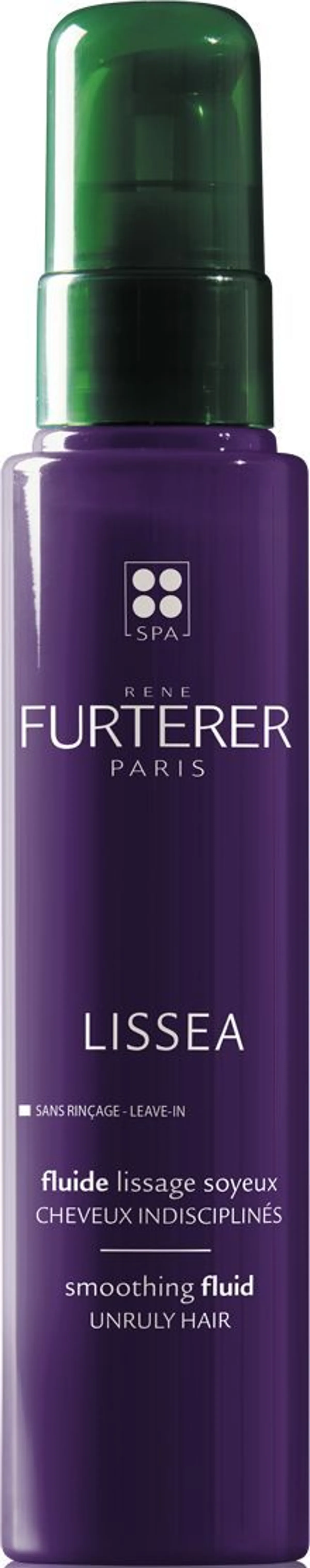 René Furterer Lissea Fluide Lissage Soyeux 125ml