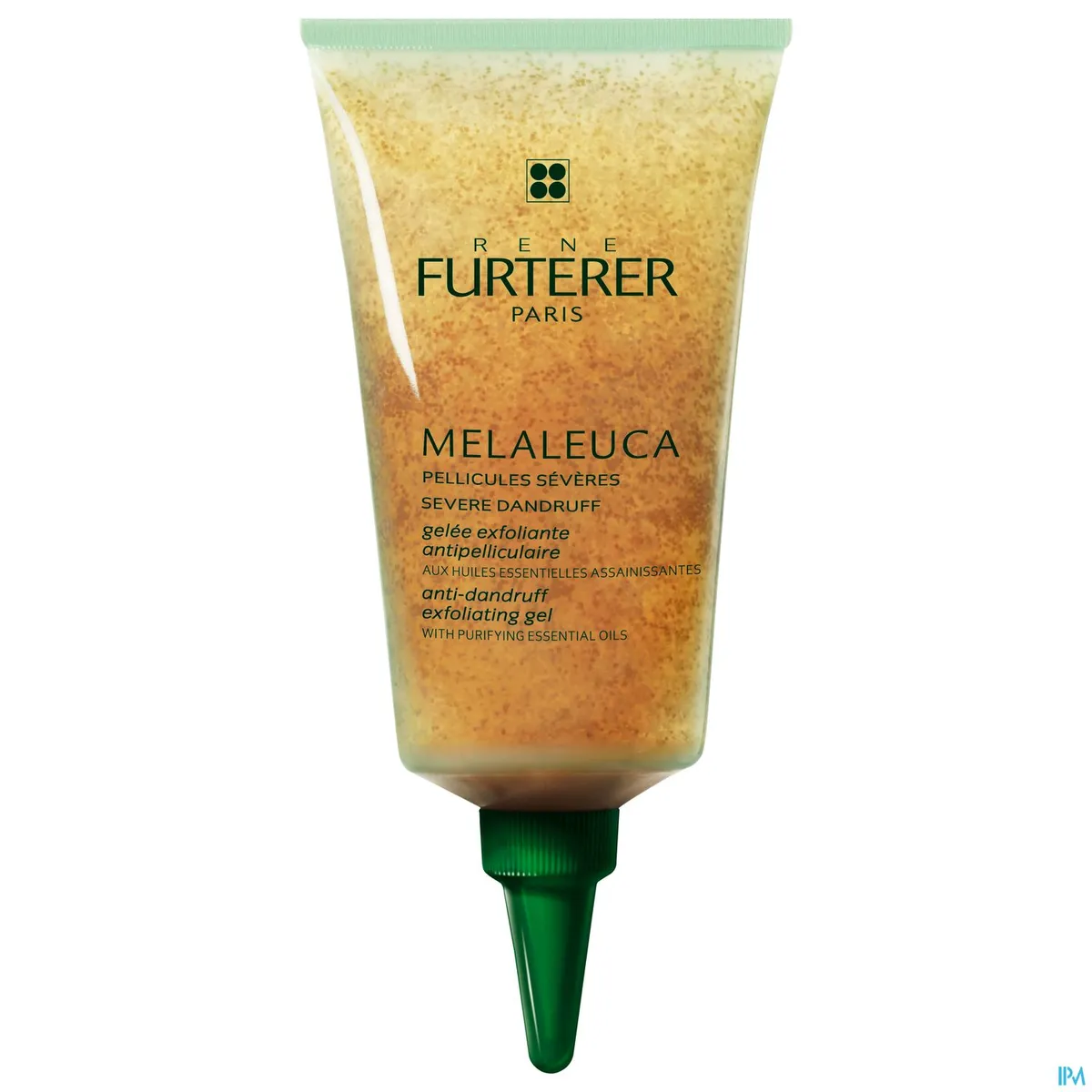 René Furterer Melaleuca Peelende Gel tegen Roos 75ml