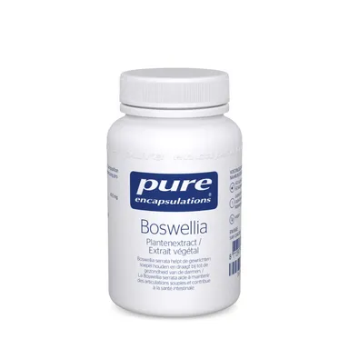 Pure Encapsulations Boswellia Extrait Végétal 60 Capsules