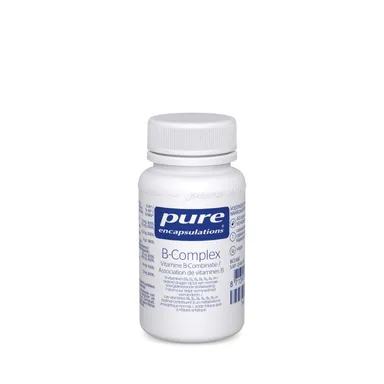 Pure Encapsulations B-Complex 60 Capsules