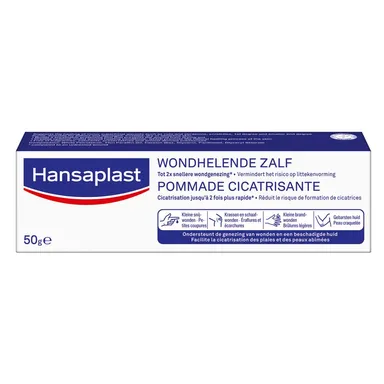 Hansaplast Wondhelende Zalf 50g