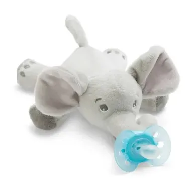 Philips Avent Snuggle +0m Olifant