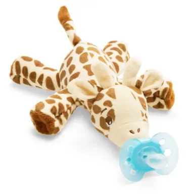 Philips Avent Snuggle +0m Giraf