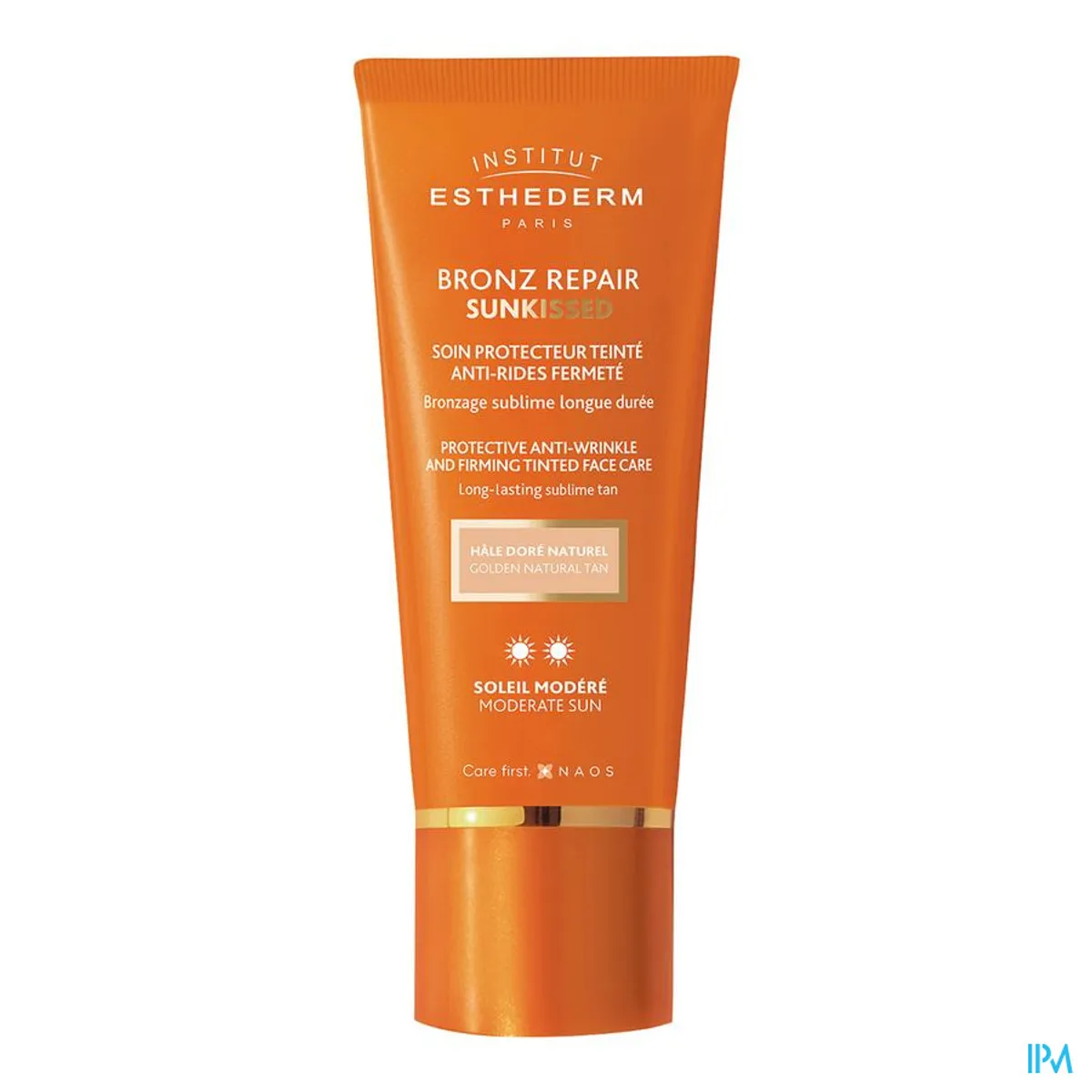 Esthederm Bronz Repair Sunkissed Soleil Modéré 50ml