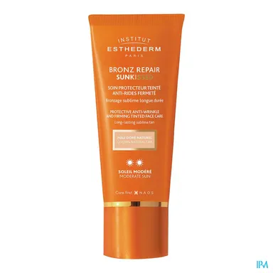 Esthederm Bronz Repair Sunkissed Soleil Modéré 50ml