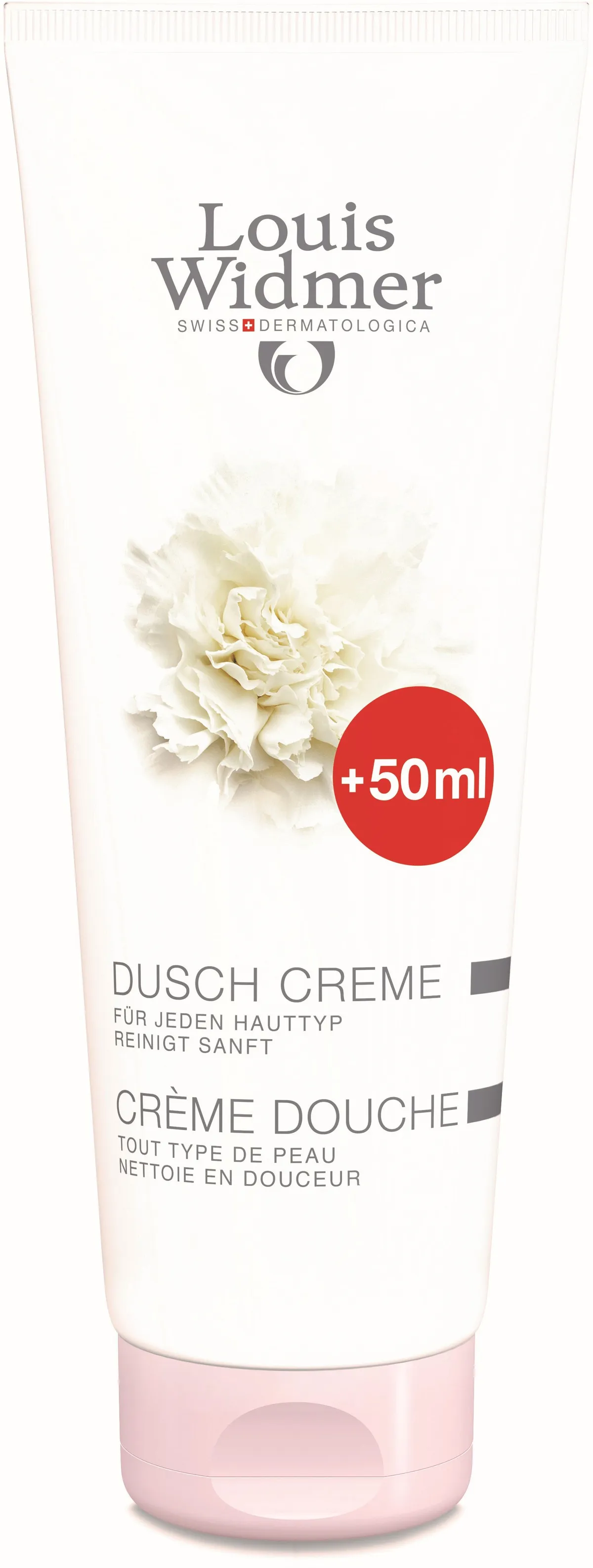 Widmer Crème Douche Avec Parfum 250ml