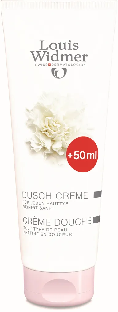 Widmer Crème Douche Avec Parfum 250ml
