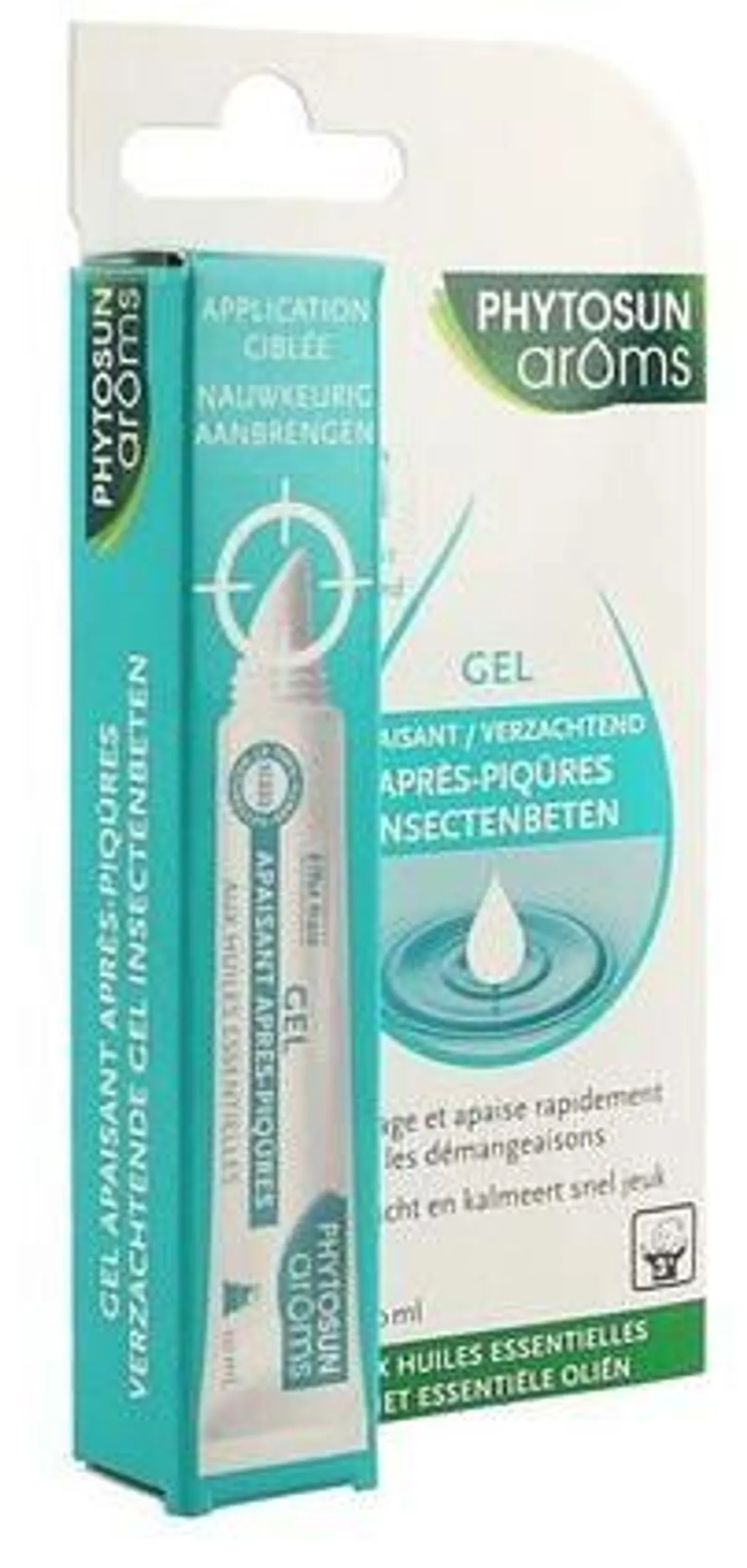 Phytosun Arôms Gel Apaisant Après-Piqûres 10 ml