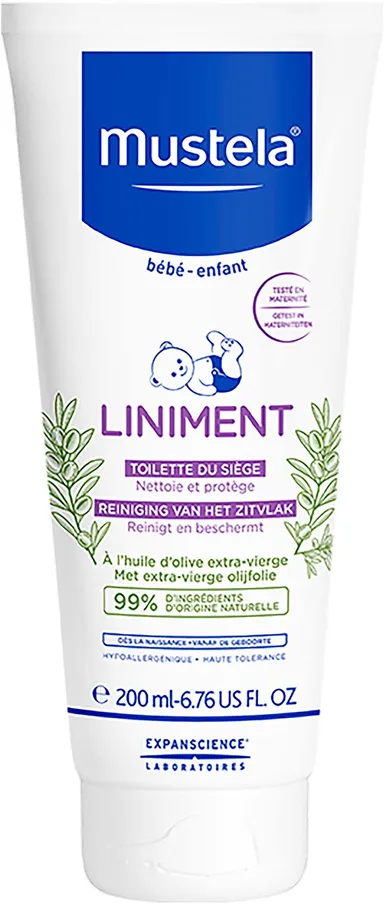 Mustela Baby Zalf 200ml