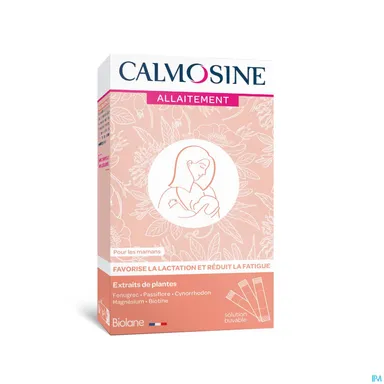 Calmosine Borstvoeding Stick 14X10 ML