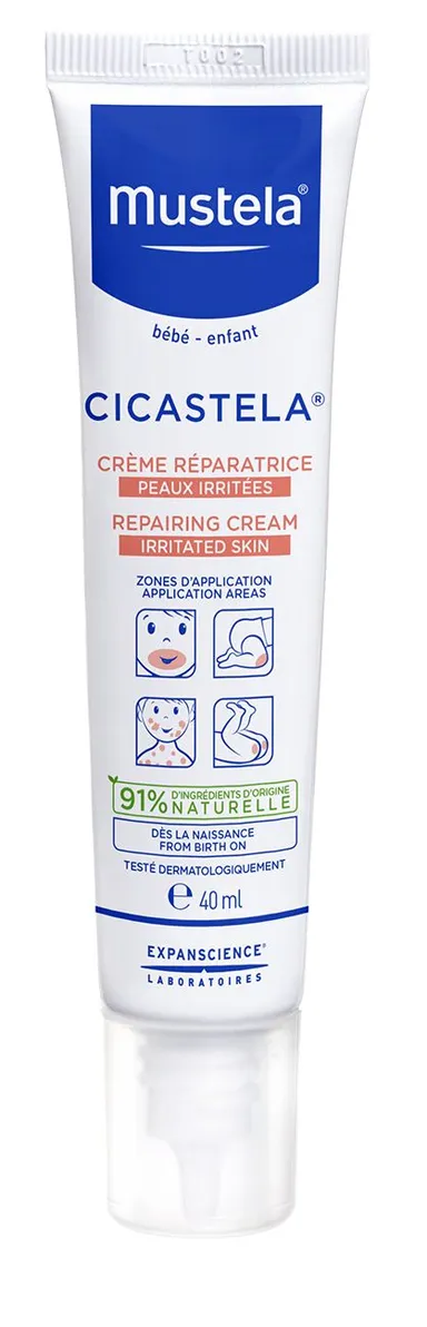 Mustela Cicastela 40ml