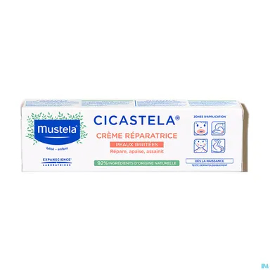 Mustela Cicastela 40 ml