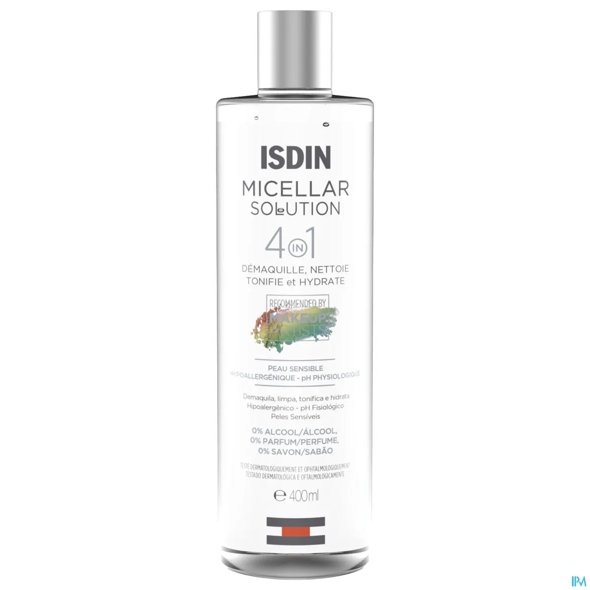 Isdin Micellar Solution 400ml