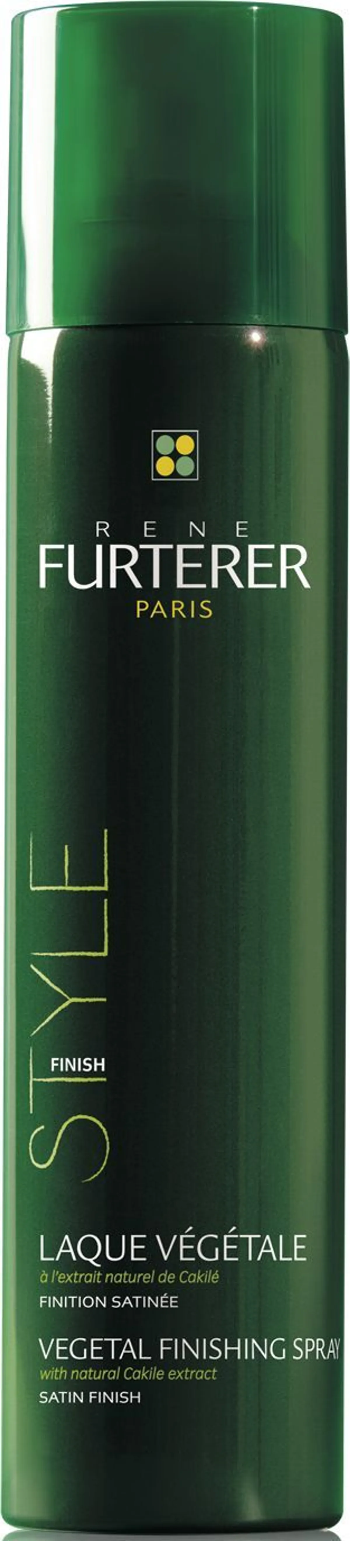 René Furterer Style Finish Laque Végétale 300ml