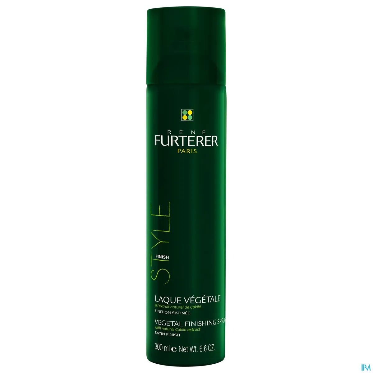 René Furterer Style Finish Plantaardige Lak 300ml