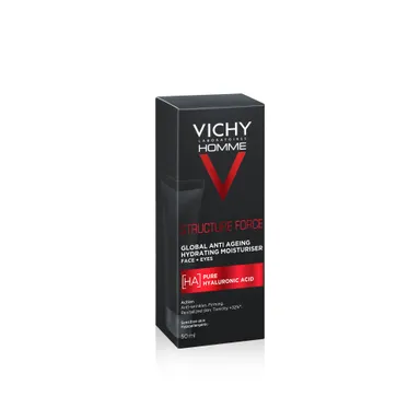 Vichy Mannen Krachtige Structuur 50 ml