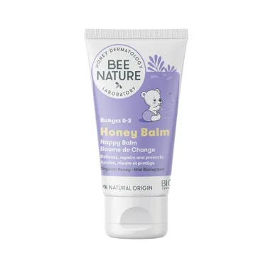 Bee Nature Babyzz Honey Balm Luierbalsem 50 ml