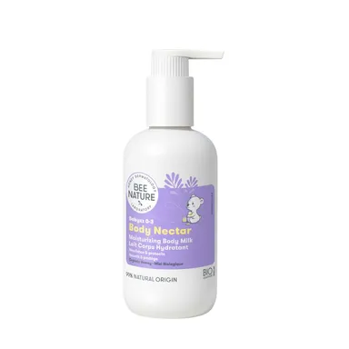 Babee Nature Lichaamsmelk 200 ml