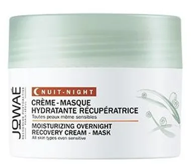Jowae Hydraterend Herstellend Crème-Masker Nacht 40 ml