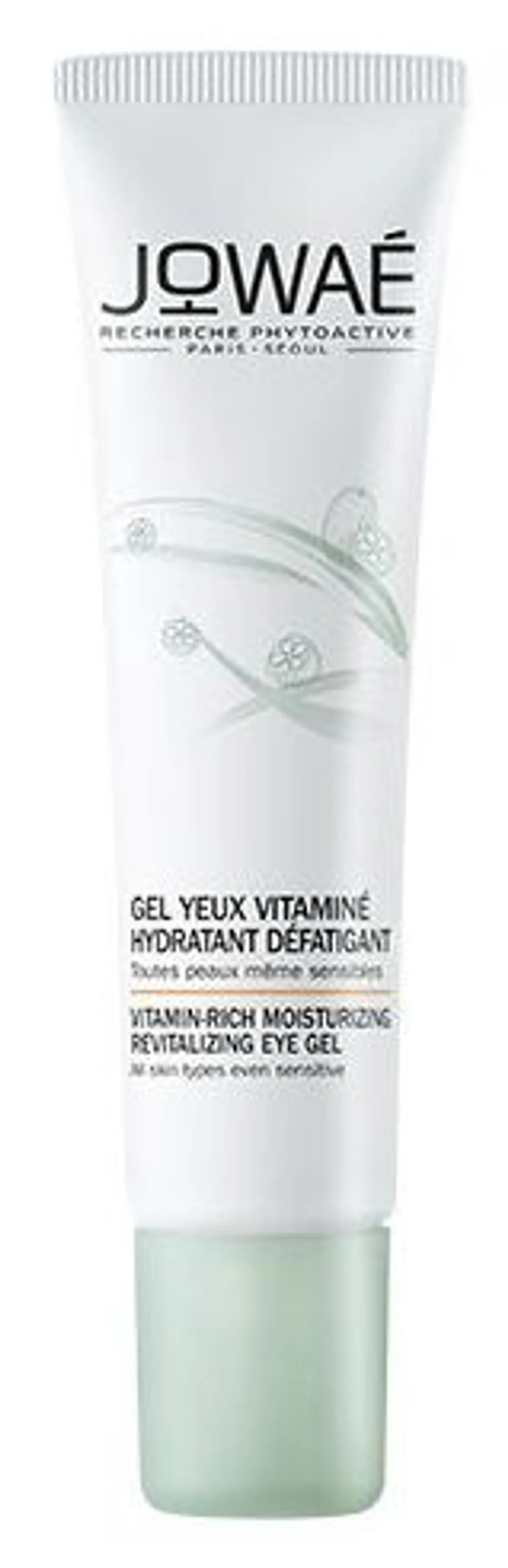 Jowae Gel Yeux Vitamine Hydratant Defatigant 15ml