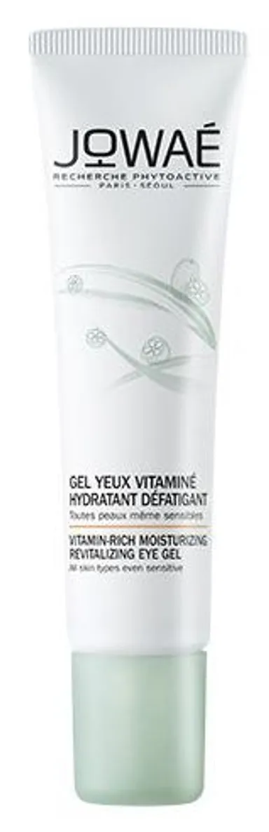 Jowaé Vitaminerijke Hydraterende Verkwikkende Gel Ogen 15ml