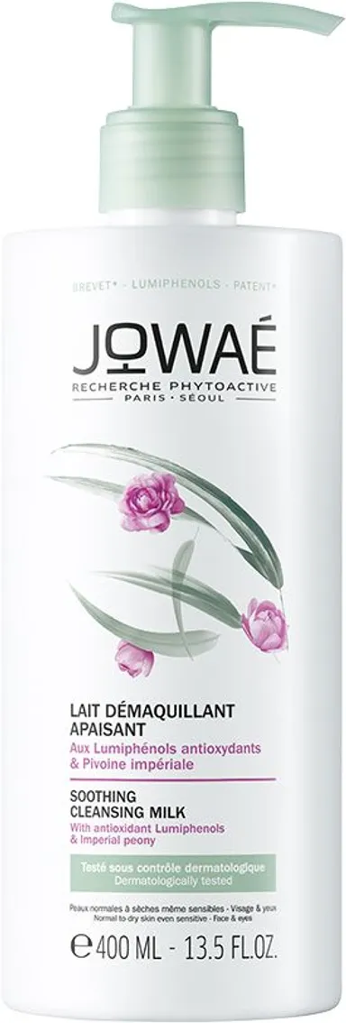 Jowae Vochtinbrengende Reinigingsmelk 400ml