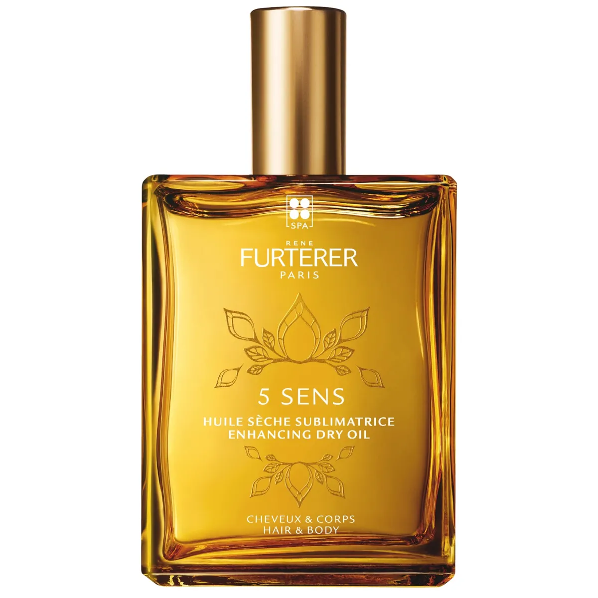 René Furterer 5 Sens Sublimerende Droge Olie 100Ml