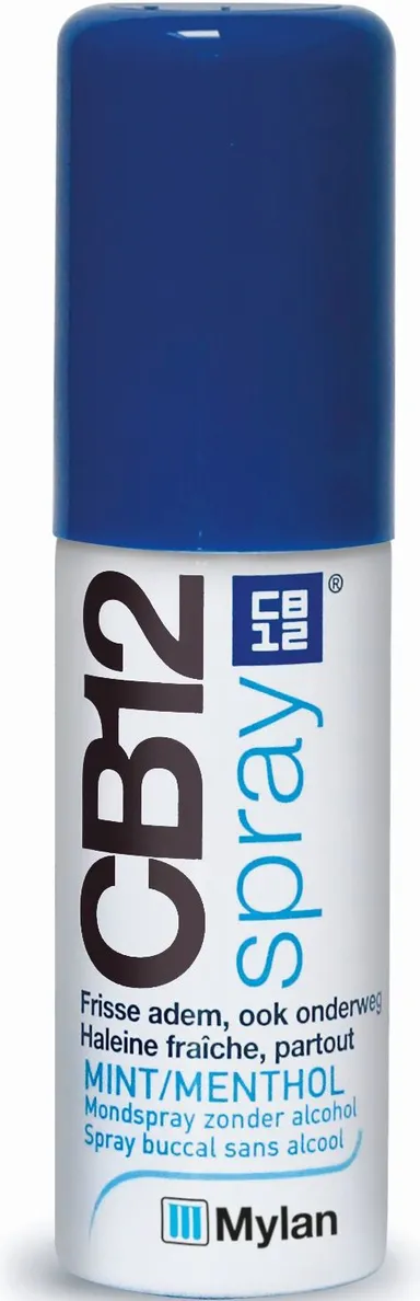 CB12 Spray Buccal 15ml