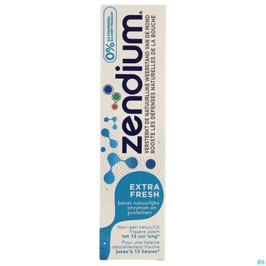 Zendium Extra Fresh Tandpasta 75 ml