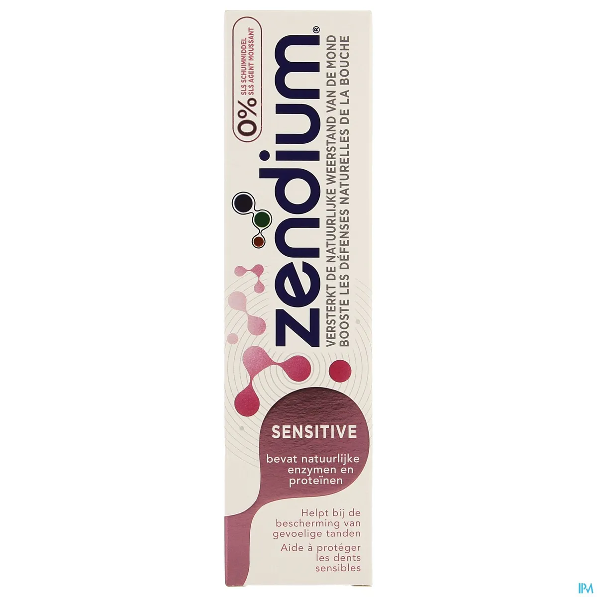 Zendium Tandpasta Sensitive 75 ml