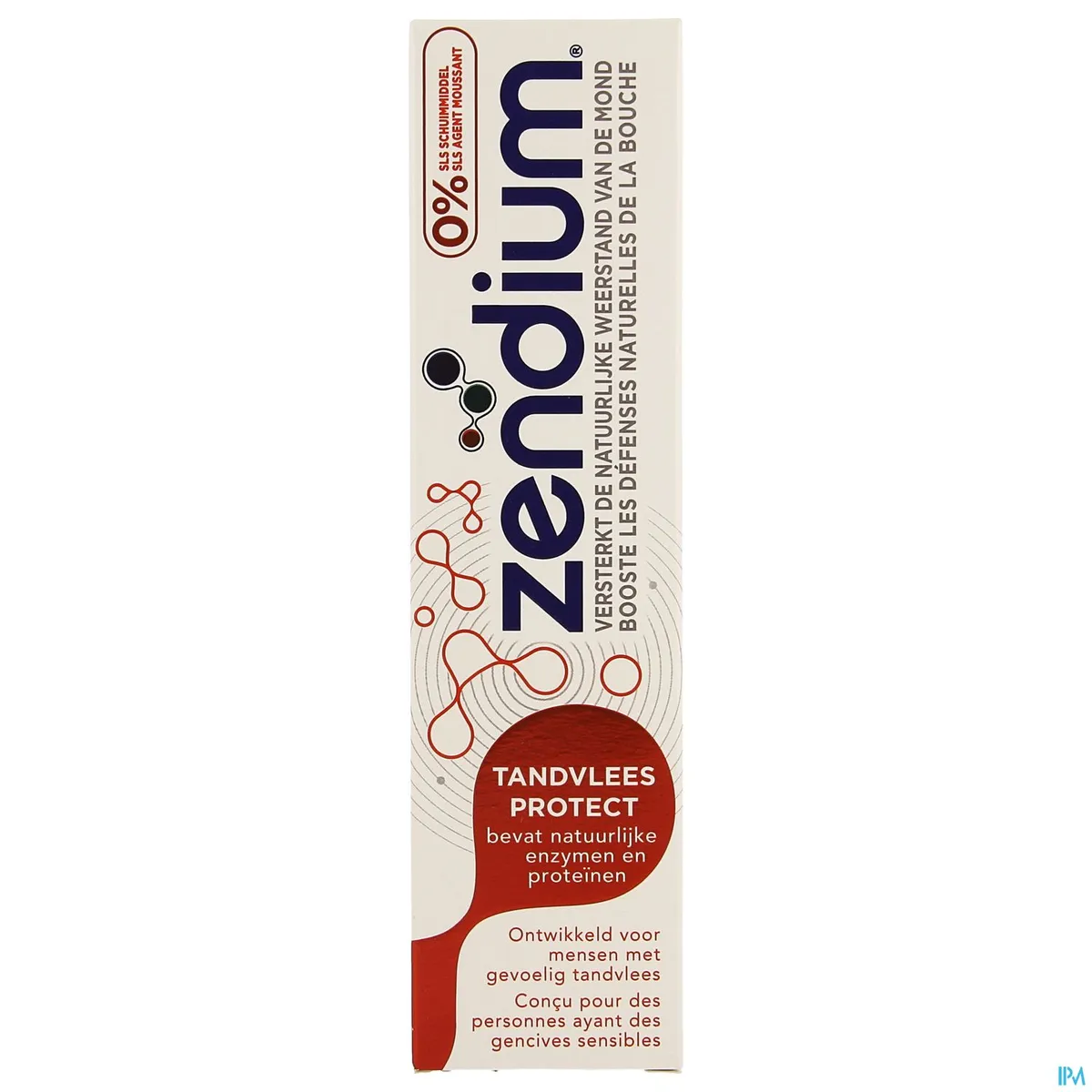 Zendium Tandpasta Biogum 75 ml