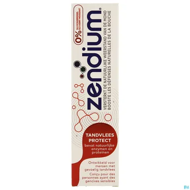 Zendium Tandpasta Biogum 75 ml