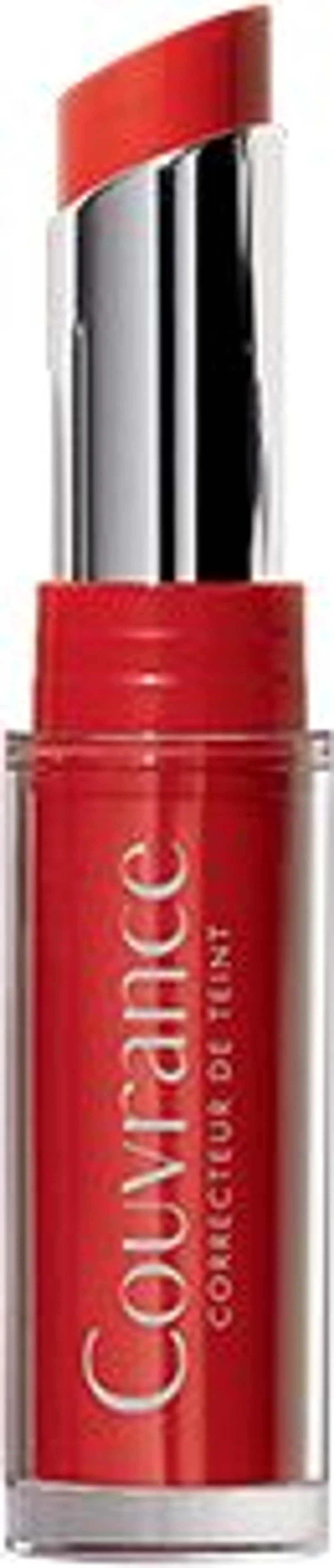 Avène Couvrance Correcteur de Teint Baume Embellisseur Lèvres Rouge Eclat 3g