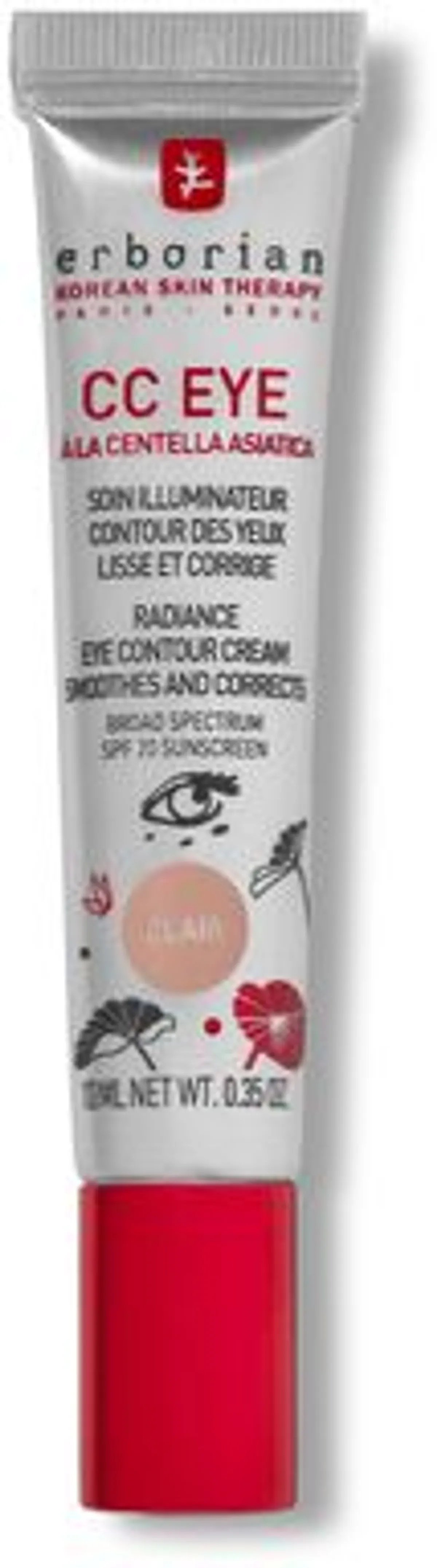 Erborian Cc Eye Clair 10ml
