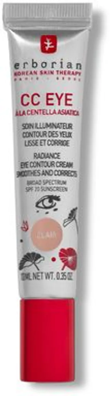 Erborian Cc Eye Licht 10 ml