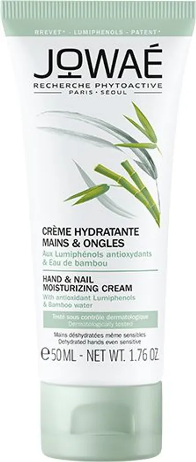 Jowae Hydraterende Hand- en Nagelcrème 50 ml