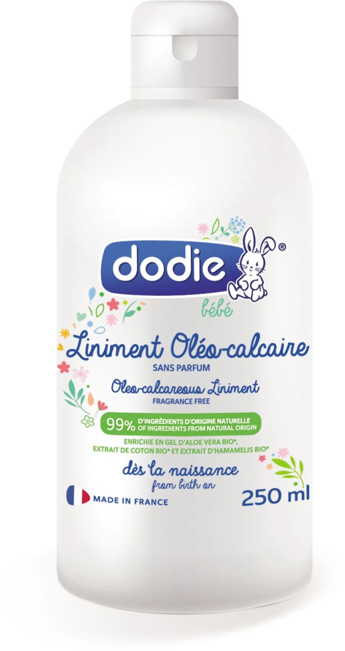 Dodie Liniment Oléo-calcaire 250ml