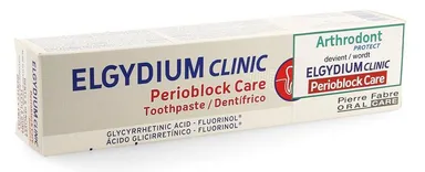 Elgydium Clinic Dentifrince Perioblock Care 75ml