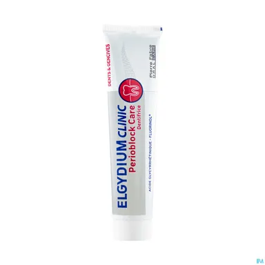 Elgydium Clinic Tandpasta Perioblock Care 75ml
